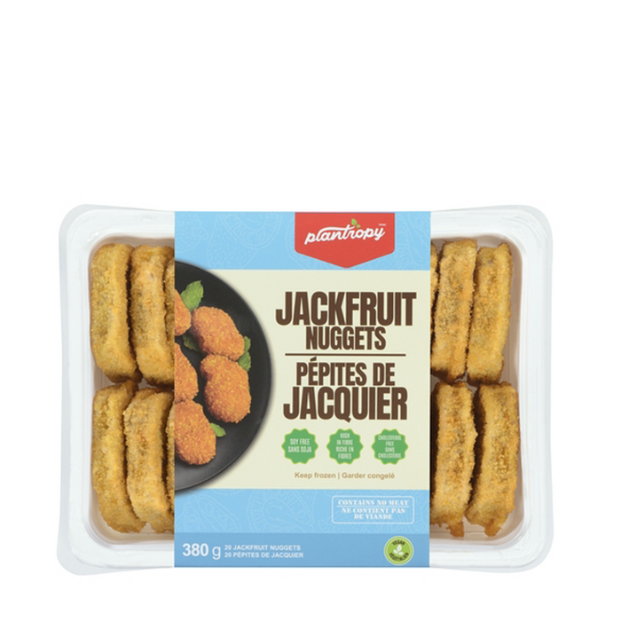 Plantropy | Jackfruit Nuggets 380g