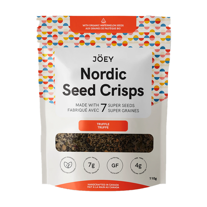 Joey | Truffle Nordic Seed Crisps