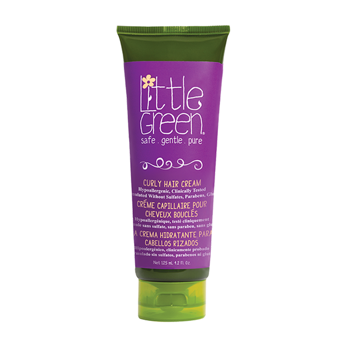 Little Green | Kids Curly Hair Cream 125ml
