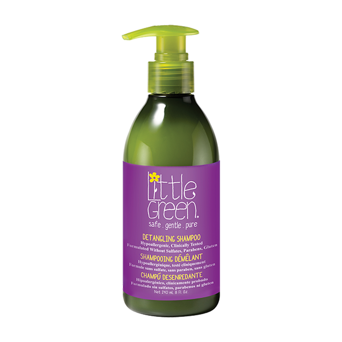 Little Green | Kids Detangling Shampoo 240ml