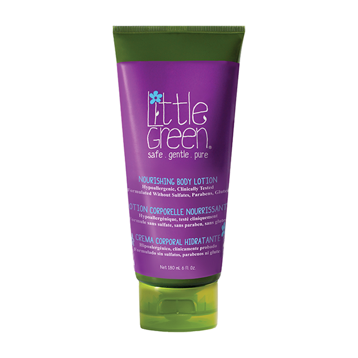 Little Green | Kids Nourishing Body Lotion 180ml