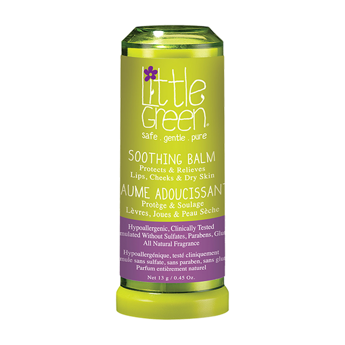 Little Green | Kids Soothing Balm 13g