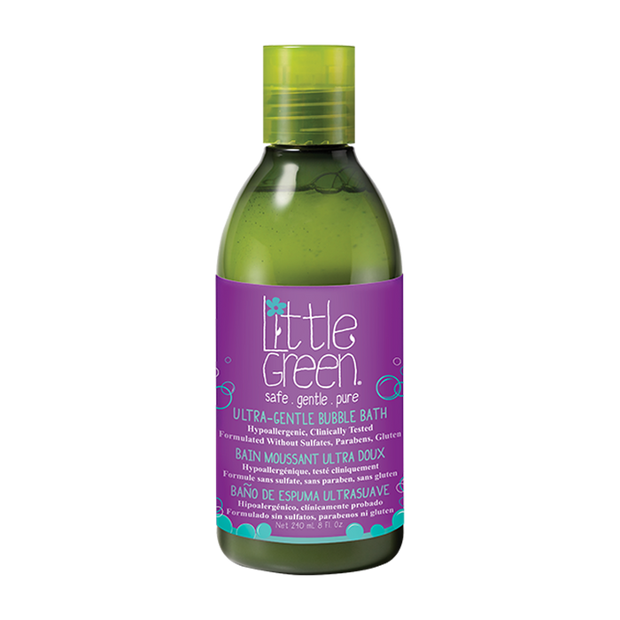 Little Green | Kids Ultra Gentle Bubble Bath 240ml