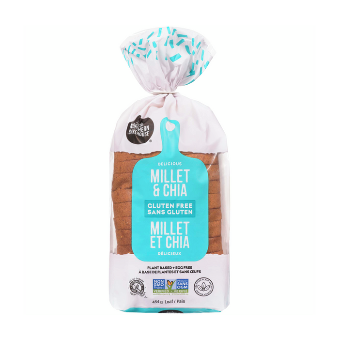 Little Northern Bakehouse | Millet & Chia Bread 454g