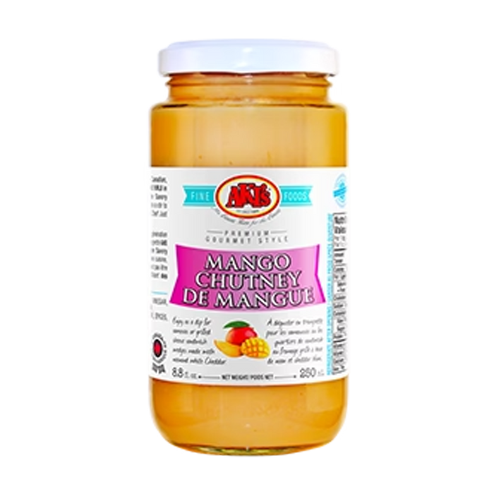 Aki's | Chutney Mango 250ml