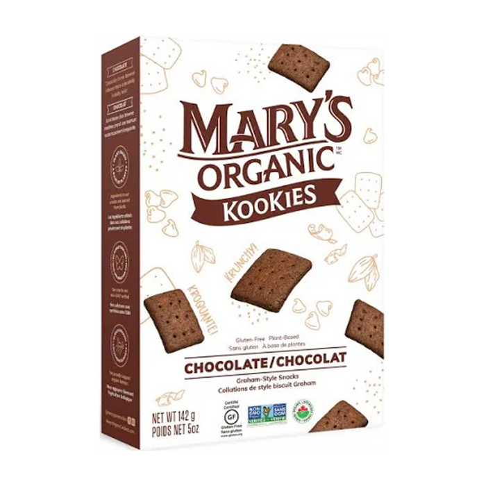 Mary's Organic | Chocolate Graham-Style Kookies