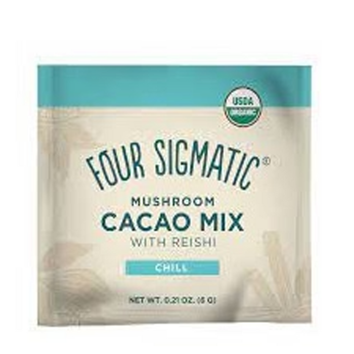 Four Sigmatic | Mushroom Cacao Mix With Reishi Packets