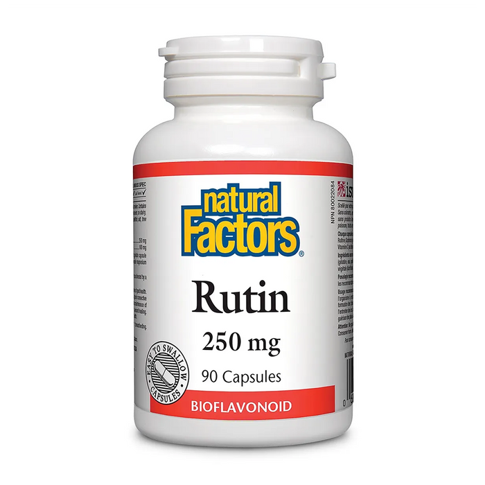 Natural Factors | Rutin Capsules