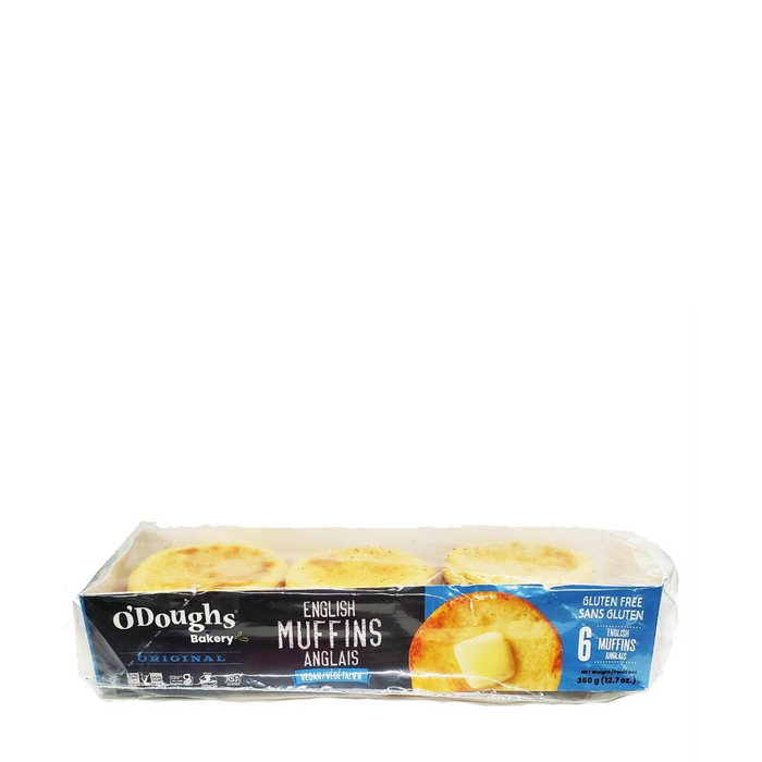 O'Doughs | English Muffins