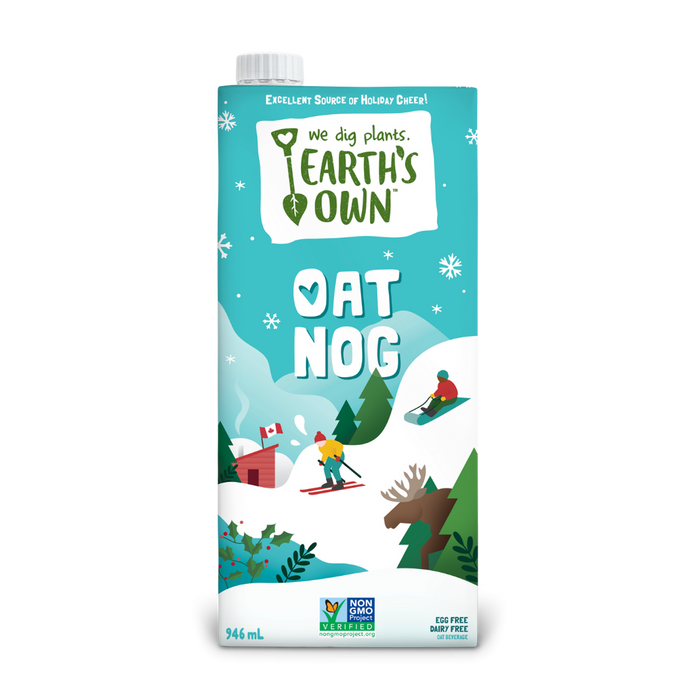 Earth's Own | Oat Nog