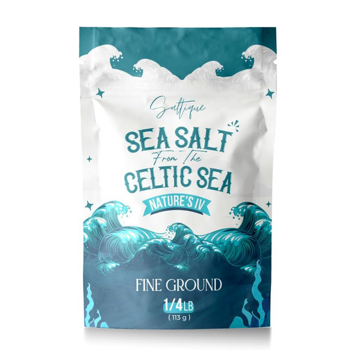 Saltique | French Celtic Fine Sea Salt