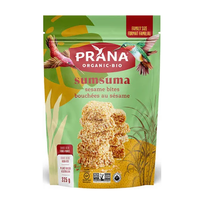 Prana Organic  | Sumsuma Sesame Bites
