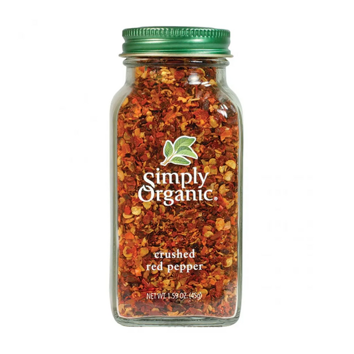 Simply Organic | Crushed Red Chili Pepper