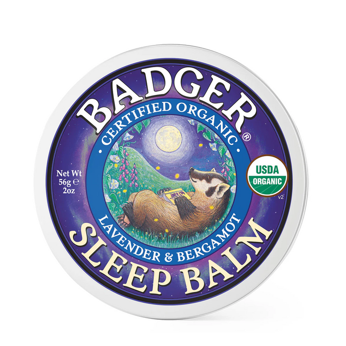 Badger | Lavender & Bergamot Sleep Balm