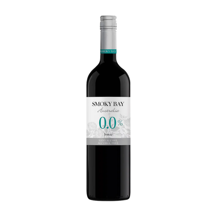 Smoky Bay | 0.0% Shiraz Alcohol Free Wine
