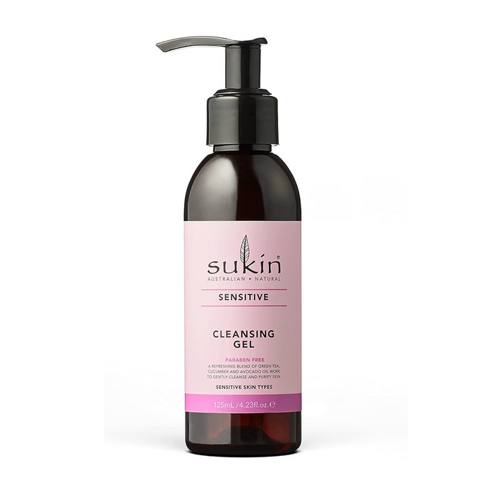 Sukin | Sensitive Cleansing Gel 125ml