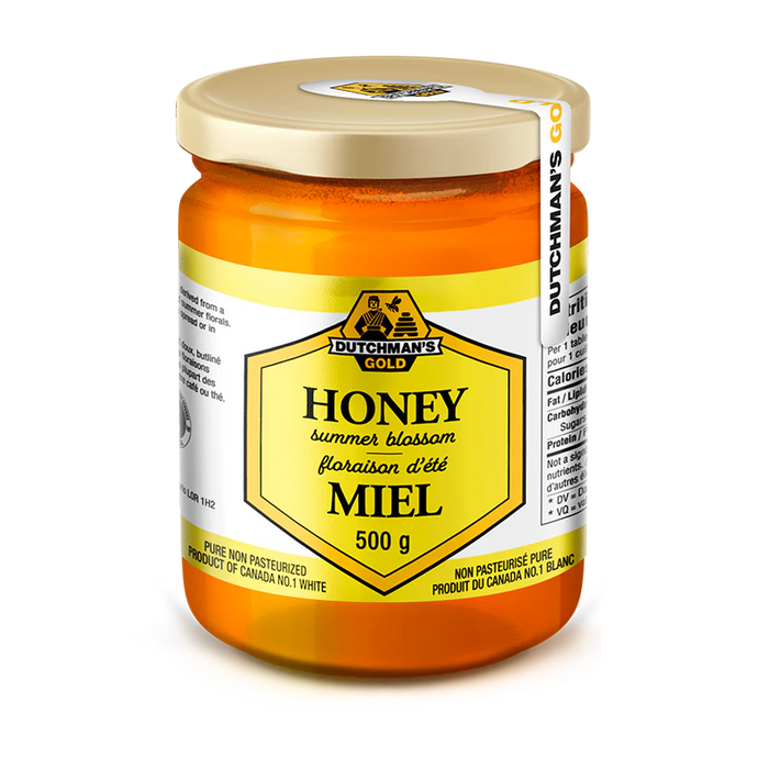Dutchman's Gold | Summer Blossom Honey