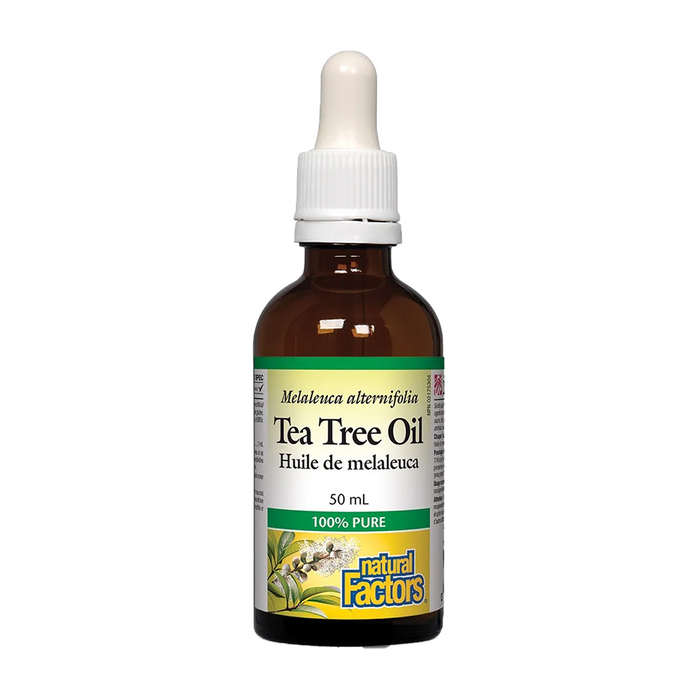 Natural Factors | Tea Tree Oil