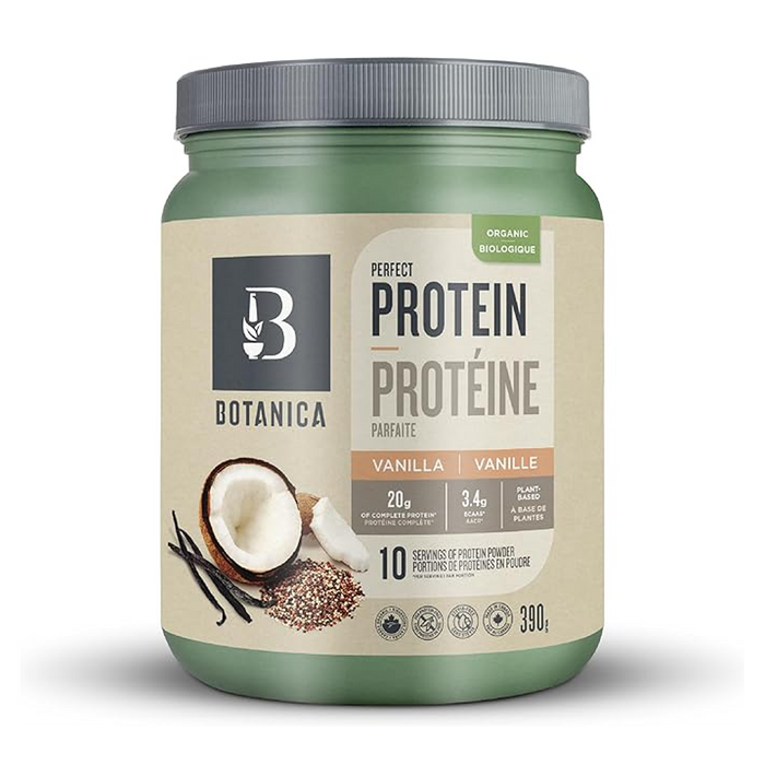 Botanica | Perfect Protein Vanilla Powder