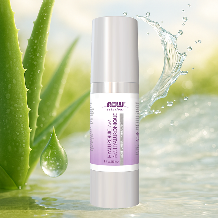 Transform Your Morning Skincare: The Complete Guide to NOW Solutions Hyaluronic Acid AM Moisturizer