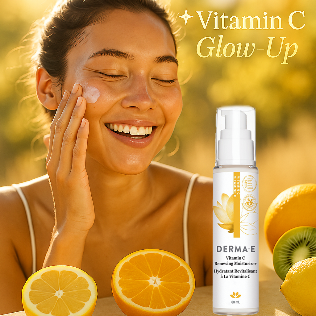 Unlock Radiant Skin with Derma E Vitamin C Renewing Moisturizer: Your Guide to Natural Anti-Aging