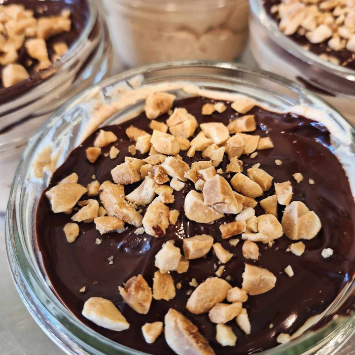 Protein Peanut Butter Delight