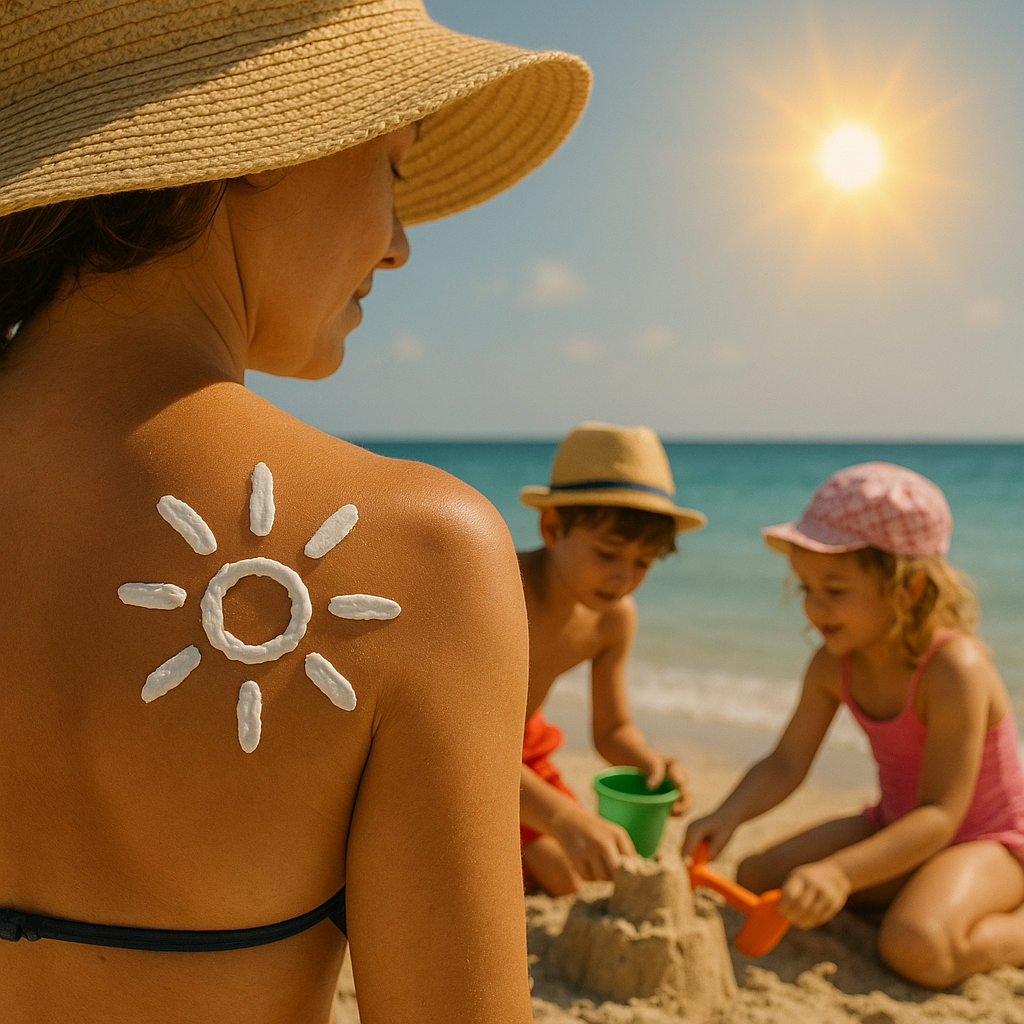 Mineral Sunscreens: Clean, Safe Sun Protection for All Ages