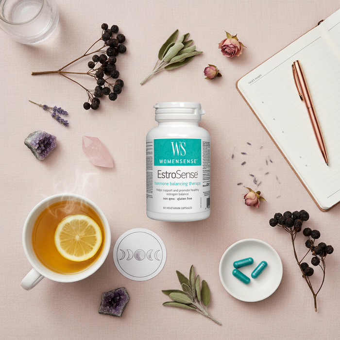 Achieve Natural Hormone Balance: Understanding WomenSense EstroSense for Healthy Estrogen Metabolism