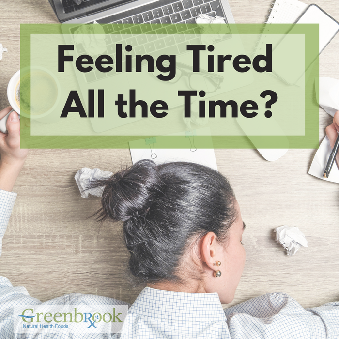 Are You Feeling Tired All the Time?