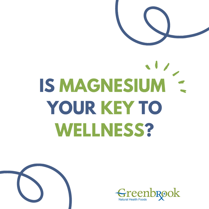 Unlock the Power of Magnesium!