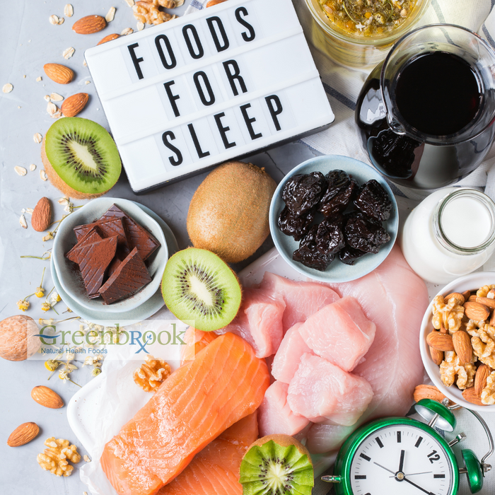 Foods for Sleep Support