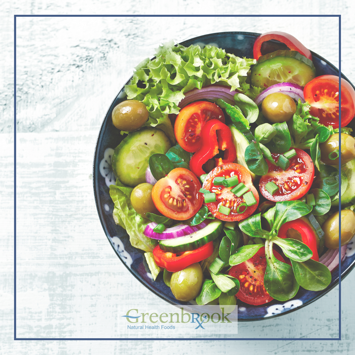 Elevate Your Salad Game