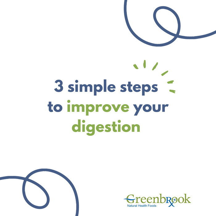 Improve Your Digestive Health with These Simple Steps