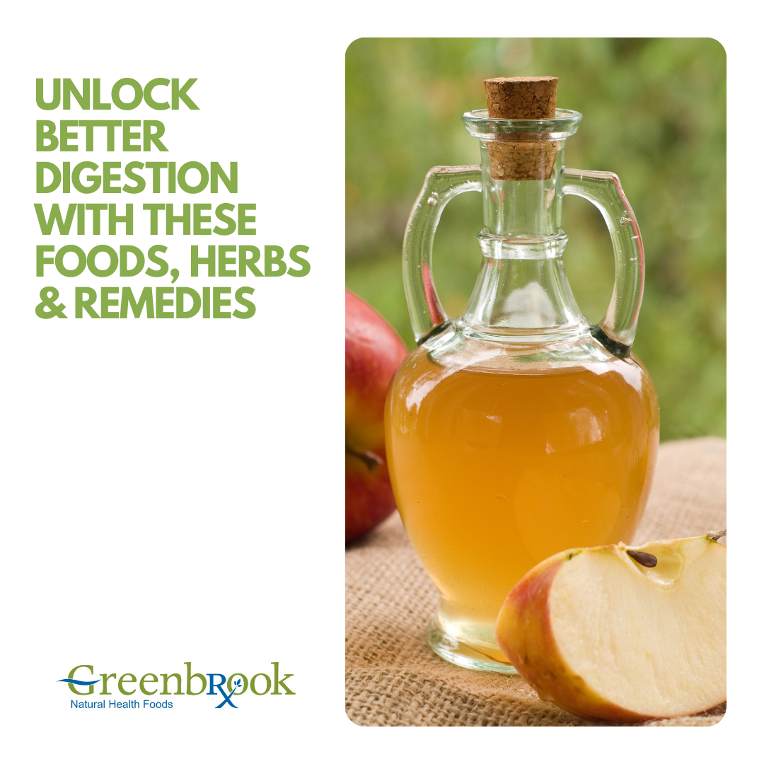 Unlock Better Digestion with these Additions!