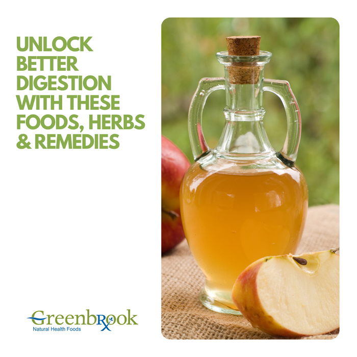 Unlock Better Digestion with these Additions!