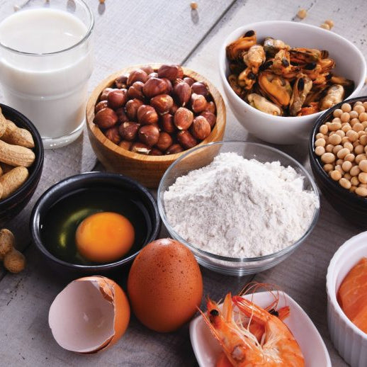 Can't Stomach It? Managing Food Allergies, Intolerances, and Sensitivities