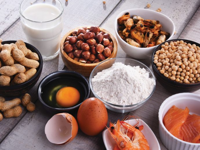 Can't Stomach It? Managing Food Allergies, Intolerances, and Sensitivities