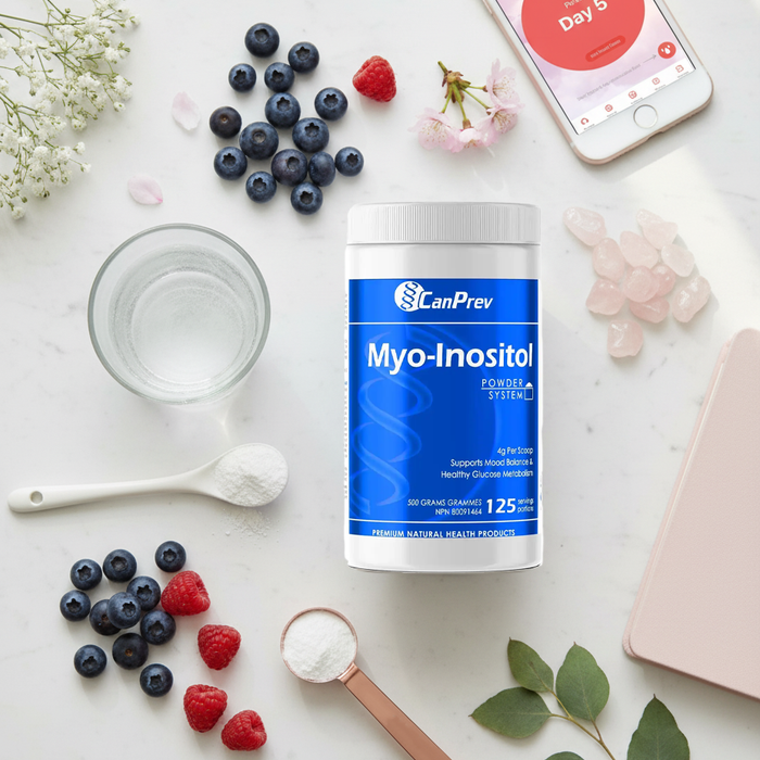 The Complete Guide to Myo-Inositol: Supporting Women's Health, Insulin Balance, and Emotional Wellness