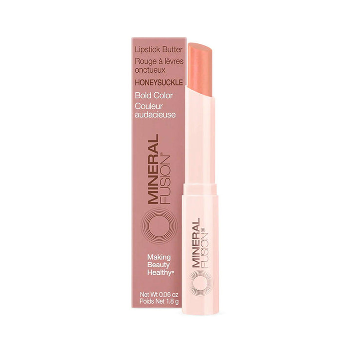 Mineral Fusion | Lipstick Butter Honeysuckle