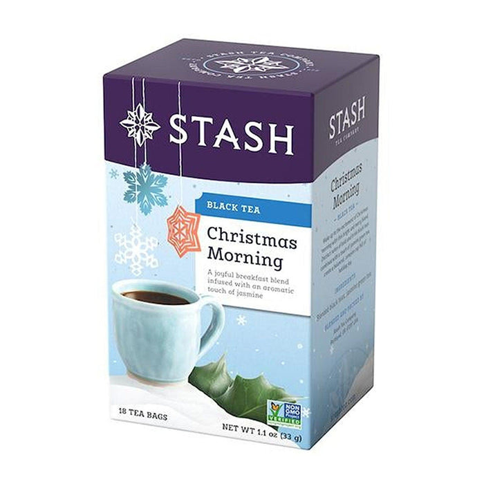 Stash | Christmas Morning Black Tea