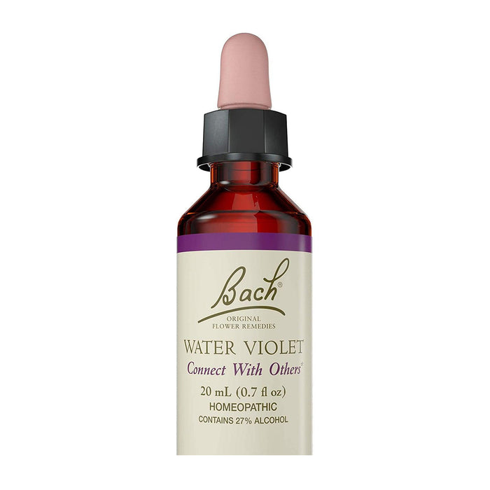 Bach Flower Remedies | Water Violet