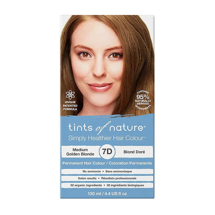 Tints Of Nature | Medium Golden Blonde