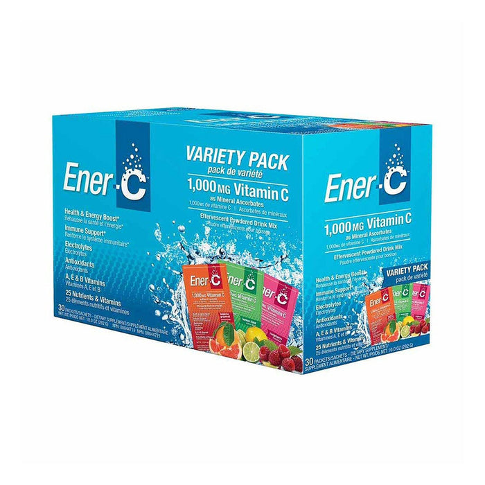 Ener-Life | Ener-C Variety Pack Sachets