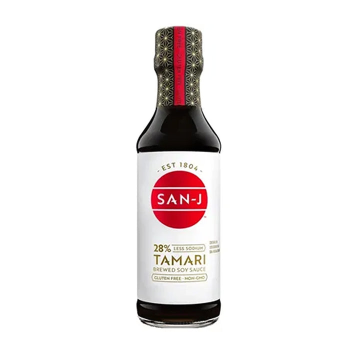 San-J | Lite Tamari Soy Sauce
