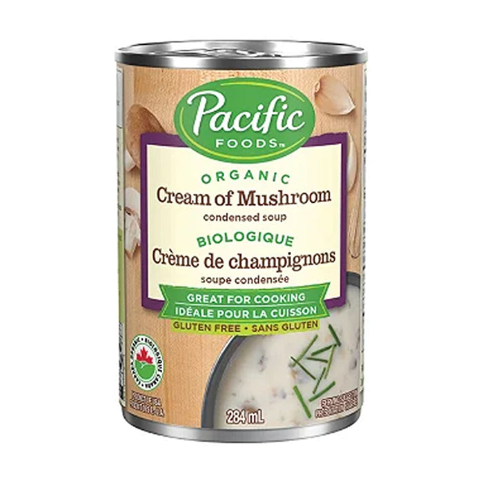 Pacific Foods | Cream Of Mushroom Condensed Soup