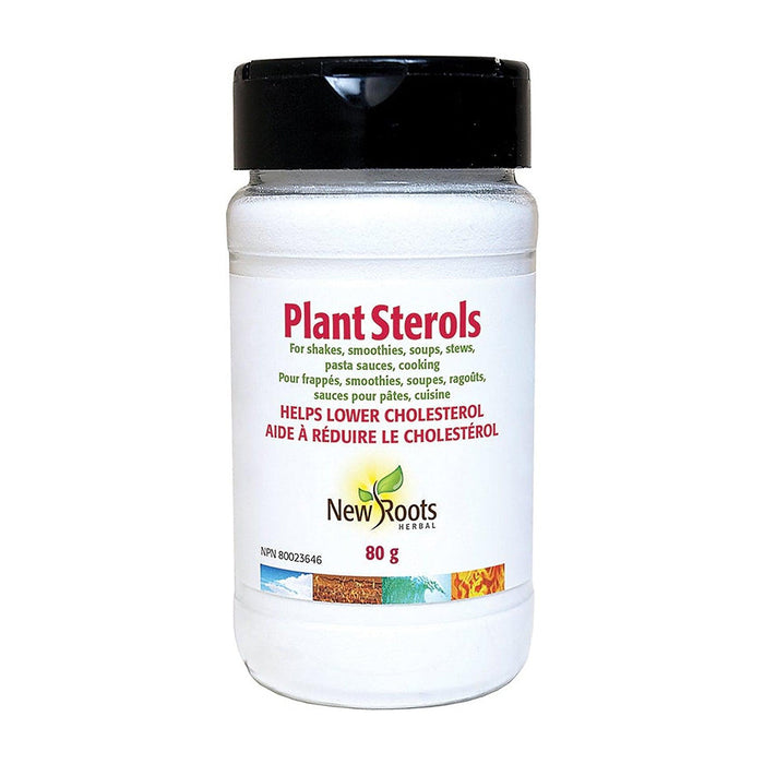 New Roots | Plant Sterols Powder