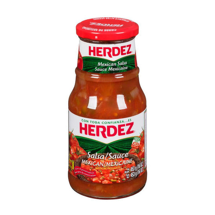 Herdez | Salsa Mexican Medium Heat