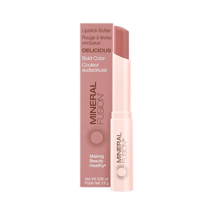Mineral Fusion | Lipstick Butter Delicious