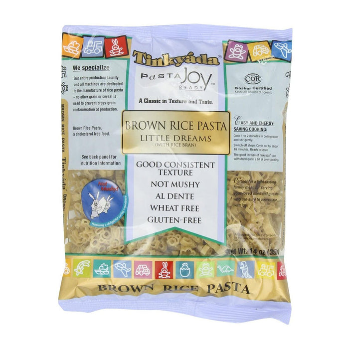 Tinkyada | Brown Rice Little Dreams Pasta