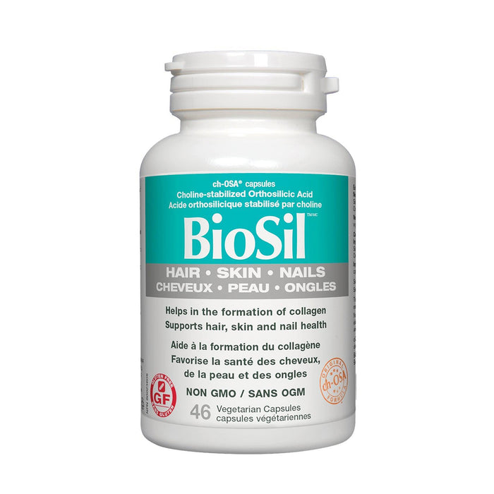BioSil | Hair, Skin, Nails Vegetarian Capsules